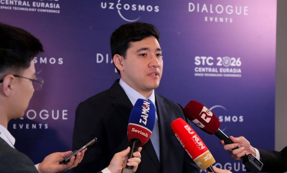 Uzbekistan explores partnerships with U.S., Russia, China on first cosmonaut launch